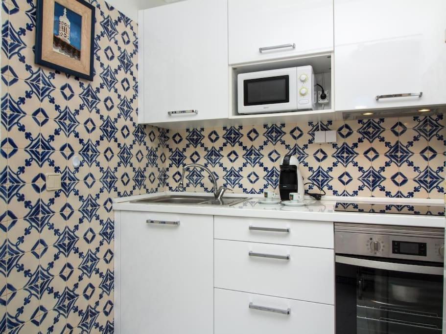 Old Town Apartment - Top Location & Downtown Албуфейра Экстерьер фото